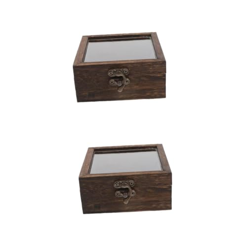 Gatuida 2er-box Kästchen Mit Insektenproben Vitrine Für Den Naturwissenschaftlichen Unterricht Pin-anzeige Rock-vitrine Gepresste Blumenpräsentation Pin Vitrine Holz Light Brown Gatuida 2er-box Kästchen Mit Insektenproben Vitrine Für Den Naturwissenschaftlichen Unterricht Pin-anzeige Rock-vitrine Gepresste Blumenpräsentation Pin Vitrine Holz Light Brown von Gatuida