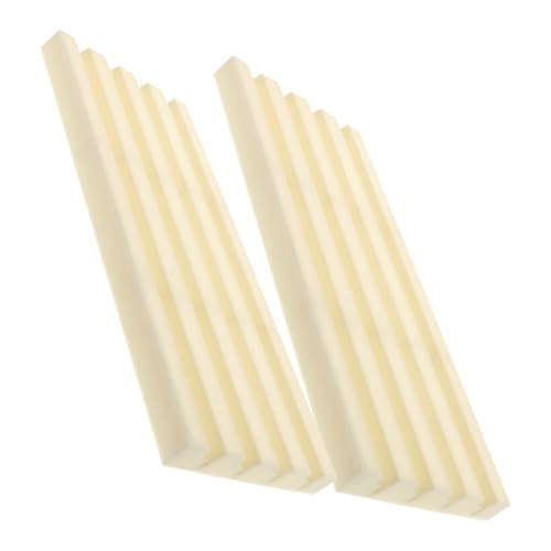Gatuida 2pcs Freispreche Spielkartenhalter Plastik Deck Ständer Spielkartenständer Pokerhalter-tablett Rack Für Karten Spiele Canasta Poker Partys von Gatuida