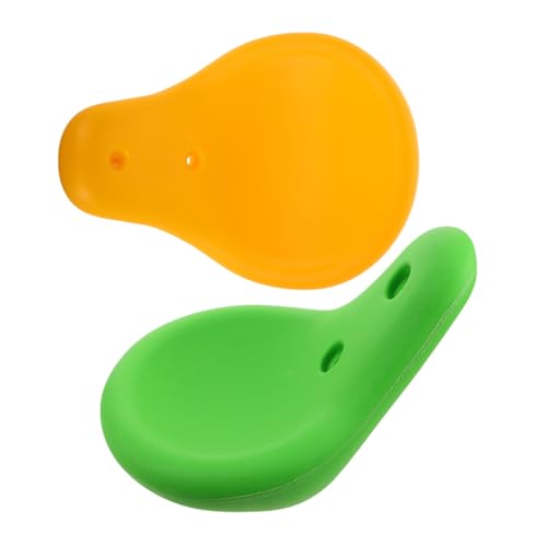 Gatuida 2stücke Schaukelsitz Grün Für Draußen Wippsitz Für Spielplatzgeräte Ergonomischer Sitzbrett Für Garten Schaukelzubehör Für Junge Mädchen Schaukelstuhl-ersatzsitz Ohne von Gatuida