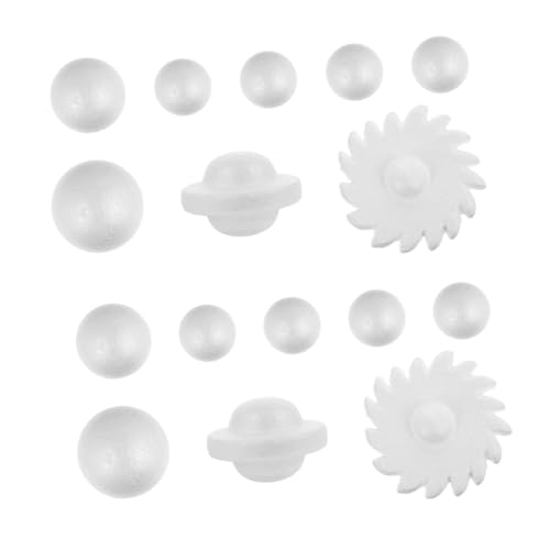 Gatuida 3 Sätze DIY Solar System Bastelset aus Sicherem Geruchlosem Schaumstoff Unvollendete Modelle für Fördert Kreativität Hand Augen Koordination und Eltern Junge Mädchen Interaktion Gatuida 3 Sätze DIY Solar System Bastelset aus Sicherem Geruchlosem Schaumstoff Unvollendete Modelle für Fördert Kreativität Hand Augen Koordination und Eltern Junge Mädchen Interaktion von Gatuida