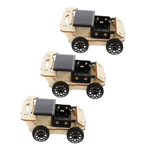 Gatuida 3 Sätze Solarauto Bausatz Pädagogisches Konstruktionsspielzeug Wissenschaftliches Experimentiermodell Fördert Intelligenz Handwerk Lernspielzeug für Ab Jahren Gatuida 3 Sätze Solarauto Bausatz Pädagogisches Konstruktionsspielzeug Wissenschaftliches Experimentiermodell Fördert Intelligenz Handwerk Lernspielzeug für Ab Jahren von Gatuida