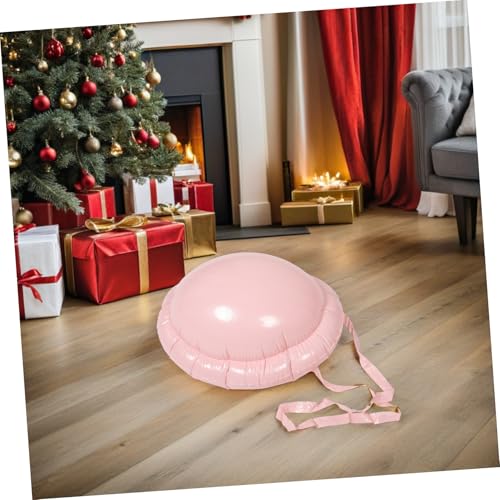 Gatuida 3 Stück Aufblasbarer Weihnachtsmann Bauch PVC Faschingskostüm Fake Schwangerschaftsbauch Karneval Party Zubehör Leicht Langlebig für Weihnachten Halloween Gatuida 3 Stück Aufblasbarer Weihnachtsmann Bauch PVC Faschingskostüm Fake Schwangerschaftsbauch Karneval Party Zubehör Leicht Langlebig für Weihnachten Halloween von Gatuida