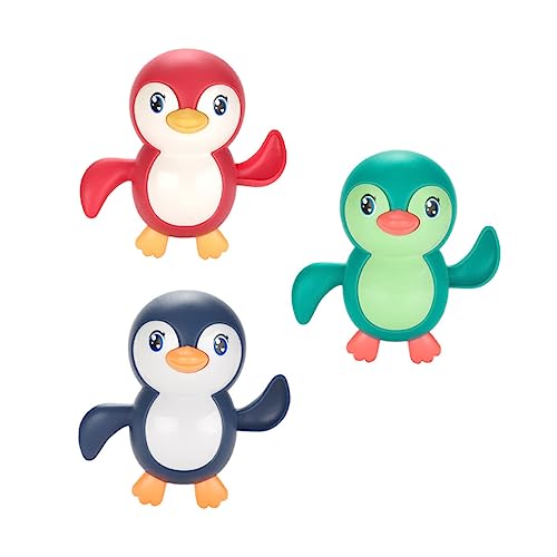 Gatuida 3 Stück Aufzieh Pinguin für Badewanne und Pool Bunte Kreative Badespielzeuge für Kleinkinder Hand Augen Koordination und Visuellen Entwicklung Gatuida 3 Stück Aufzieh Pinguin für Badewanne und Pool Bunte Kreative Badespielzeuge für Kleinkinder Hand Augen Koordination und Visuellen Entwicklung von Gatuida