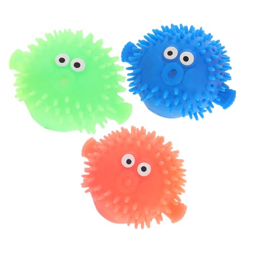 Gatuida 3 Stück Bunte Fische für Sommer Unterwasser Schwimmspielzeug für Wasserspielzeug für Pool und Strandspiele Gatuida 3 Stück Bunte Fische für Sommer Unterwasser Schwimmspielzeug für Wasserspielzeug für Pool und Strandspiele von Gatuida