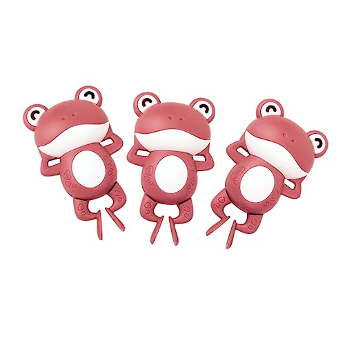 Gatuida 3 Stück Cartoon Aufzieh Badespielzeug Frösche Lustige Badewannenspielzeuge für Junge Mädchen und Kleinkinder Fördert Spiel und Interaktion Beim Baden Gatuida 3 Stück Cartoon Aufzieh Badespielzeug Frösche Lustige Badewannenspielzeuge für Junge Mädchen und Kleinkinder Fördert Spiel und Interaktion Beim Baden von Gatuida