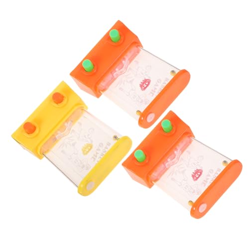 Gatuida 3 Stück Ferrule -wassermaschine Wasser Für Outdoor-Spiele Für Wasserring Für Wasserring- Kinderspielzeug Plastik Zufällige Farbe Gatuida 3 Stück Ferrule -wassermaschine Wasser Für Outdoor-Spiele Für Wasserring Für Wasserring- Kinderspielzeug Plastik Zufällige Farbe von Gatuida