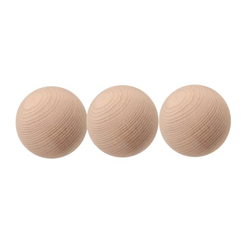 Gatuida 3 Stück Golf Krocket Holzbälle Trainingsgolfbälle Indoor Golfbälle Holzbastelbälle Golf Übungsbälle Holzbastelbälle Holzball Runde Holzkugel Holzkugeln Beige Buche Gatuida 3 Stück Golf Krocket Holzbälle Trainingsgolfbälle Indoor Golfbälle Holzbastelbälle Golf Übungsbälle Holzbastelbälle Holzball Runde Holzkugel Holzkugeln Beige Buche von Gatuida