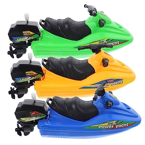 Gatuida Badeboot-Spielzeug Für Jungen Und Mädchen Aufzieh-motorboot Badespielzeug Für Kleinkinder Zufällige Auswahl Gatuida Badeboot-Spielzeug Für Jungen Und Mädchen Aufzieh-motorboot Badespielzeug Für Kleinkinder Zufällige Auswahl von Gatuida