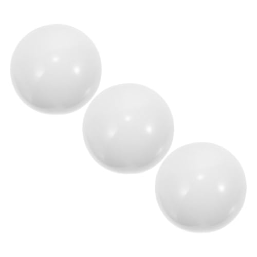 Gatuida 3 Stück Präzise Teiliges Perlen Rotierende Harzspielkugeln für Bar Tischspiel Festival Geeignet von Gatuida