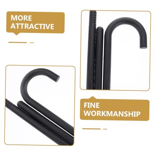 Gatuida 3 Stück Teiliges Halloween stabset Leichter Schwarzer für Partyspiele und Tanzaufführungen Handlich für Kleine Hände Gatuida 3 Stück Teiliges Halloween stabset Leichter Schwarzer für Partyspiele und Tanzaufführungen Handlich für Kleine Hände von Gatuida