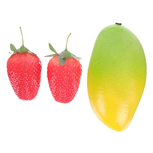 Gatuida 3 Stück Teiliges Musikinstrument mit Frucht Marakas Frühe Musikalische Bildung für Fördert Rhythmus und Kreativität Bunte Spielzeuge für Kleinkinder Gatuida 3 Stück Teiliges Musikinstrument mit Frucht Marakas Frühe Musikalische Bildung für Fördert Rhythmus und Kreativität Bunte Spielzeuge für Kleinkinder von Gatuida