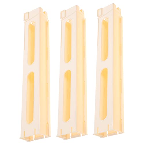Gatuida 3 Teiliges Domino Zug Zubehör Zug Zubehör Domino Zug Clip Zahlenschlitz Clips Kleine Dominosteine Farbiger Domino Zug Lader Domino Zug Für Spiele Für Kunststoff von Gatuida