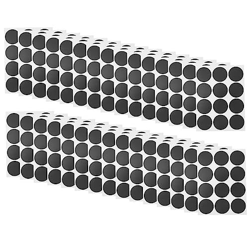 Gatuida 30 Blatt Selbstklebende Bräunungsaufkleber für Sommer Runde Augen Schutzetiketten für Solarium und Outdoor Einfach Anzuwenden und Rückstandsfrei Entfernbar Gatuida 30 Blatt Selbstklebende Bräunungsaufkleber für Sommer Runde Augen Schutzetiketten für Solarium und Outdoor Einfach Anzuwenden und Rückstandsfrei Entfernbar von Gatuida