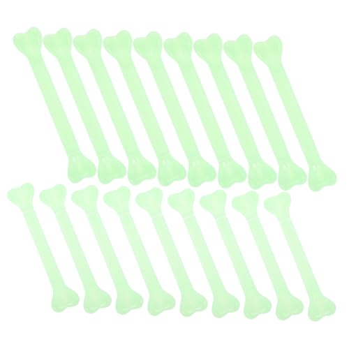 Gatuida 30stücke Skelette Halloween Knochen Halloween Miniaturknochen Für Dekoration Gruselige Plastikknochen Mit Aufhängelöchern Künstliche Knochenornamente Für Innen Und von Gatuida