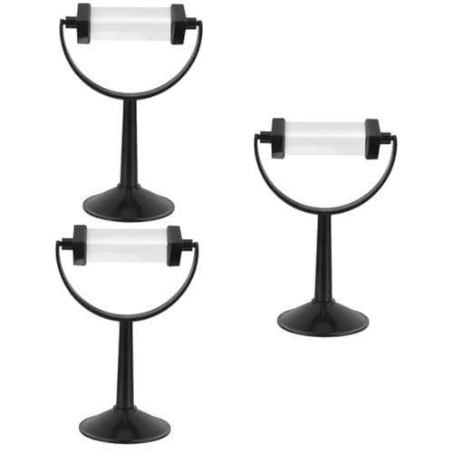 Gatuida 3stücke Optisches Dreieckiges Mit Halterung Für Physikalische Experimente Lichtbrechung Ausbildung Und Schulprojekte Hochwertiges Lehrmittel Für Lehrer Und Schüler Gatuida 3stücke Optisches Dreieckiges Mit Halterung Für Physikalische Experimente Lichtbrechung Ausbildung Und Schulprojekte Hochwertiges Lehrmittel Für Lehrer Und Schüler von Gatuida