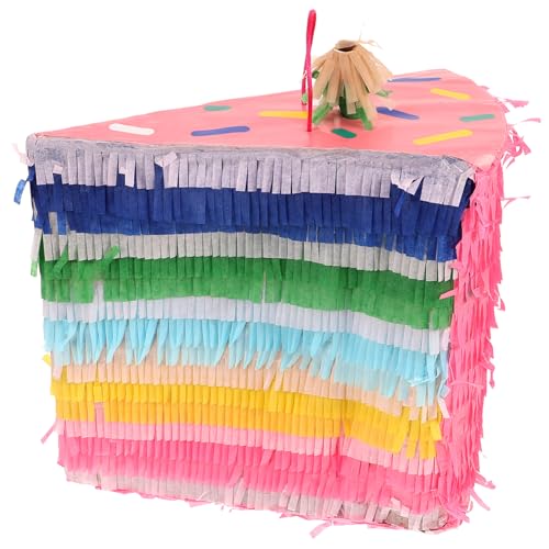 Gatuida 3d-pinata-kuchen Gefülltes Mini-kuchenpinata Pinata Zum Geburtstag Eines Jungen Kuchen Geformt Für Kuchen Kleine Pinata Geburtstagskuchenspielzeug Fiesta Rosa Papier Gatuida 3d-pinata-kuchen Gefülltes Mini-kuchenpinata Pinata Zum Geburtstag Eines Jungen Kuchen Geformt Für Kuchen Kleine Pinata Geburtstagskuchenspielzeug Fiesta Rosa Papier von Gatuida