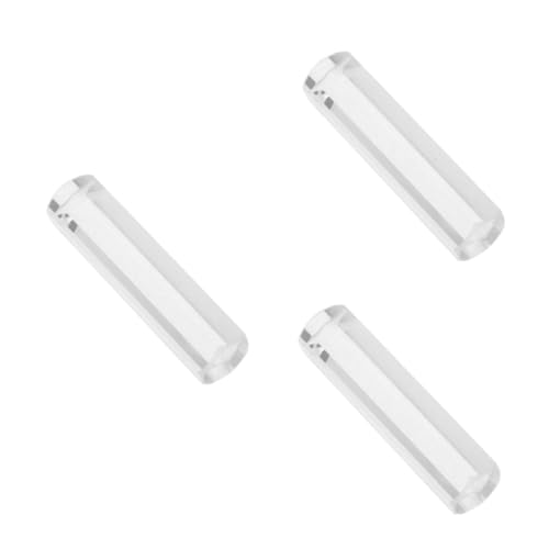 Gatuida 3st Sechseckiges Prisma Rund Dreieck Optisch Physikalisches Prisma Runden Decke Achteckig Wissenschaft Physikexperiment Demonstrationsstütze Transparent -glas Gatuida 3st Sechseckiges Prisma Rund Dreieck Optisch Physikalisches Prisma Runden Decke Achteckig Wissenschaft Physikexperiment Demonstrationsstütze Transparent -glas von Gatuida