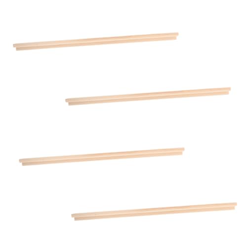 Gatuida 4 Stück Holz Domino Ständer für Mexikanischen Zug und Mahjong Unbehandelte Holzspielwaren für Domino und Kartenspiele Praktische und Tragbare Spielzubehör Gatuida 4 Stück Holz Domino Ständer für Mexikanischen Zug und Mahjong Unbehandelte Holzspielwaren für Domino und Kartenspiele Praktische und Tragbare Spielzubehör von Gatuida
