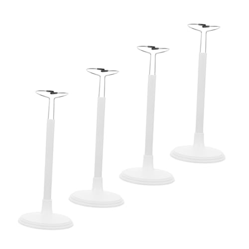 Gatuida 4 Stück Stützrahmen für Puppen unterstützt Puppenhalter anzeigen Kaiserpuppe Steht Puppen Stehen Steht für Display Doll Puppenbestand Puppenmodellhalter Puppenregal Bär Stehen Weiß Gatuida 4 Stück Stützrahmen für Puppen unterstützt Puppenhalter anzeigen Kaiserpuppe Steht Puppen Stehen Steht für Display Doll Puppenbestand Puppenmodellhalter Puppenregal Bär Stehen Weiß von Gatuida