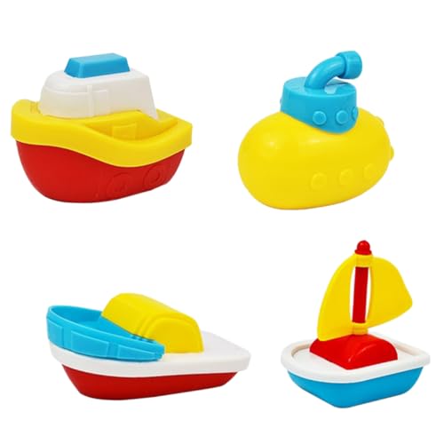 Gatuida 4 Stück Teiliges Badespielzeug Wasserspielzeuge für Lustige Badewanne Spielzeuge für Kleinkinder Leichte und Sichere Spielzeuge für Duschen und Planschen für Strand und Pool Gatuida 4 Stück Teiliges Badespielzeug Wasserspielzeuge für Lustige Badewanne Spielzeuge für Kleinkinder Leichte und Sichere Spielzeuge für Duschen und Planschen für Strand und Pool von Gatuida