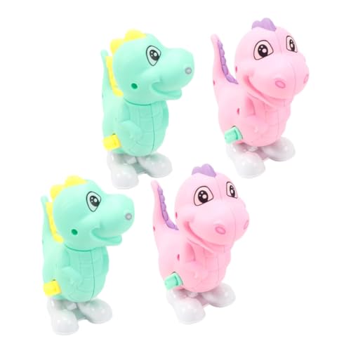 Gatuida 4 Stück Teiliges Dinosaurier Aufziehspielzeug Lustigem Bunte Kleine Tiere für Ab Jahren Fördert Hand Auge Koordination und Kreatives Zufällige Farbe Zufällige Farbe Gatuida 4 Stück Teiliges Dinosaurier Aufziehspielzeug Lustigem Bunte Kleine Tiere für Ab Jahren Fördert Hand Auge Koordination und Kreatives Zufällige Farbe Zufällige Farbe von Gatuida