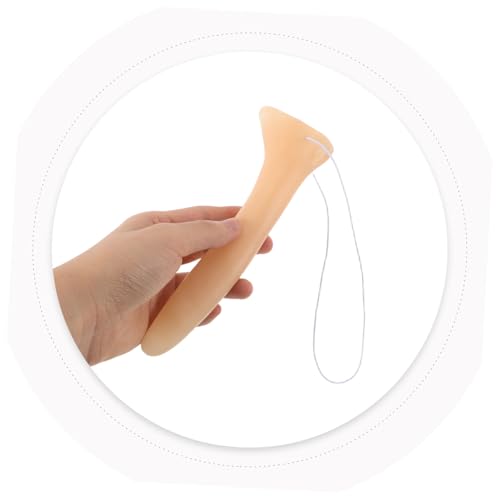 Gatuida 4 Stück Teiliges Halloween Langnasen Kostüm Requisit aus Weichem PVC Leichte Lange Party Fake Nose mit Elastischem Band Bequemes und Vielseitiges Accessoire für Karneval Cosplay Gatuida 4 Stück Teiliges Halloween Langnasen Kostüm Requisit aus Weichem PVC Leichte Lange Party Fake Nose mit Elastischem Band Bequemes und Vielseitiges Accessoire für Karneval Cosplay von Gatuida