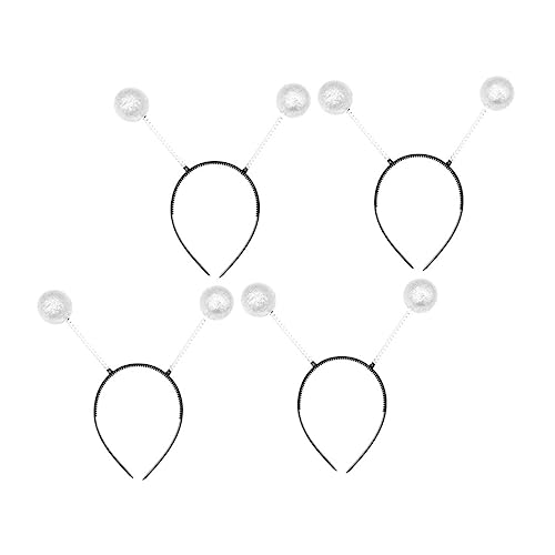Gatuida 4 Stück Teiliges Kreative Schaumstoff Kopfschmuck Bänder Leichte Bequeme Party Haarreifen für Mädchen Bunte Haarschmuck Accessoires für Karneval Kostüm und Feier Gatuida 4 Stück Teiliges Kreative Schaumstoff Kopfschmuck Bänder Leichte Bequeme Party Haarreifen für Mädchen Bunte Haarschmuck Accessoires für Karneval Kostüm und Feier von Gatuida