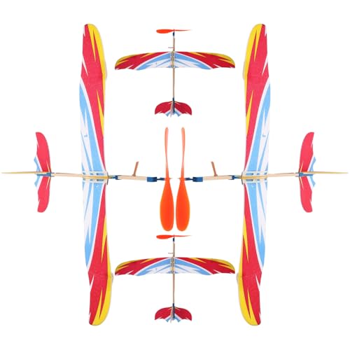 Gatuida 4 Stück Teiliges Kreatives Segelflugzeug Flexiblem für Sicher Handlich Fördert Hand Auge koordination und Eignet Sich für Vielfältigen Spielspaß Gatuida 4 Stück Teiliges Kreatives Segelflugzeug Flexiblem für Sicher Handlich Fördert Hand Auge koordination und Eignet Sich für Vielfältigen Spielspaß von Gatuida