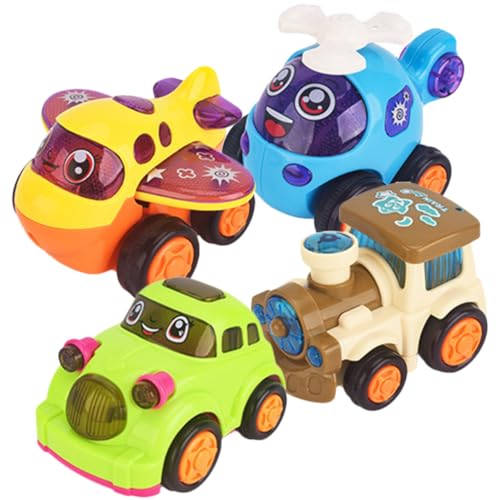 Gatuida 4 Stück Teiliges Tragbare Verschleißfeste Aufzieh Spielzeugautos für Kleinkinder Leichtes Sicheres Auto für Jungen und Mädchen für Eltern Junge Mädchen Spiel Zufällige Farbe Gatuida 4 Stück Teiliges Tragbare Verschleißfeste Aufzieh Spielzeugautos für Kleinkinder Leichtes Sicheres Auto für Jungen und Mädchen für Eltern Junge Mädchen Spiel Zufällige Farbe von Gatuida