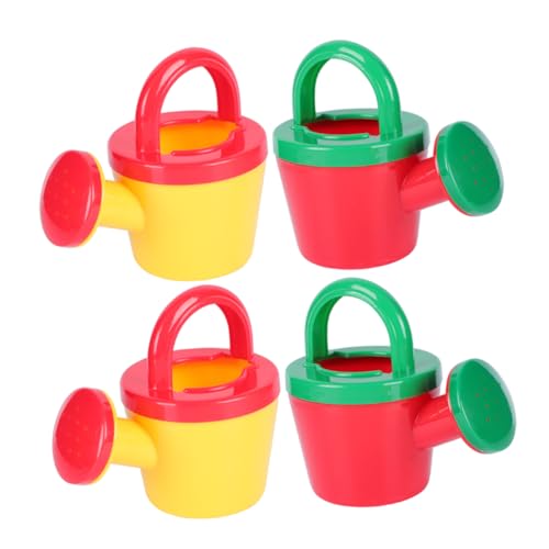 Gatuida 4 Stück Teiliges Wasserspielzeug für Kleinkinder Kindersicher aus Wasserbesprühende Gießkannen Gelb und Rot Badespielzeug für Sommer und Badewanne Fördert Spielerisches Gatuida 4 Stück Teiliges Wasserspielzeug für Kleinkinder Kindersicher aus Wasserbesprühende Gießkannen Gelb und Rot Badespielzeug für Sommer und Badewanne Fördert Spielerisches von Gatuida