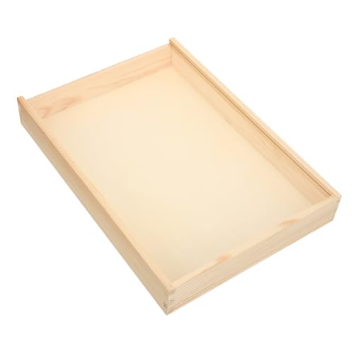 Gatuida 4 Teiliges Vintage Exemplarkästchen Raupen Schmetterlingsgarten Schmetterlingsnetz Schmetterlingsexemplar Schmetterlingszuchtset Schmetterlingsgehege Schmetterlingsvitrine von Gatuida