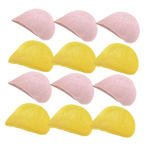 Gatuida 40 Stück Künstliche Kartoffelchips Modelle Realistische Snacks für Heimdekoration Kreative Food Requisiten und Foto Displays für Partys und Wohnräume Gatuida 40 Stück Künstliche Kartoffelchips Modelle Realistische Snacks für Heimdekoration Kreative Food Requisiten und Foto Displays für Partys und Wohnräume von Gatuida