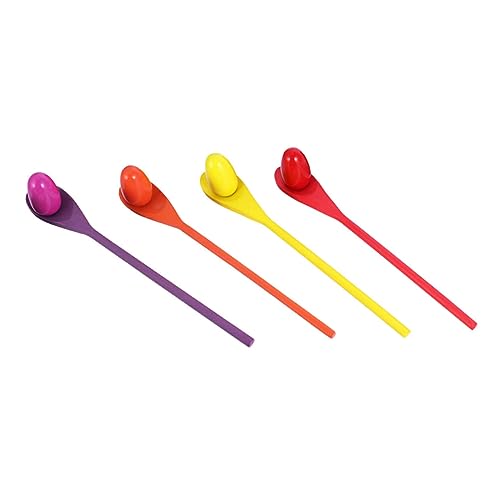 Gatuida 4Satz Eier und Löffel Rennspiel für Teiliges Holzspielzeug mit Bunten Eiern und Löffeln Outdoor Spiel für Geburtstagsfeiern und Gartenaktivitäten Gatuida 4Satz Eier und Löffel Rennspiel für Teiliges Holzspielzeug mit Bunten Eiern und Löffeln Outdoor Spiel für Geburtstagsfeiern und Gartenaktivitäten von Gatuida