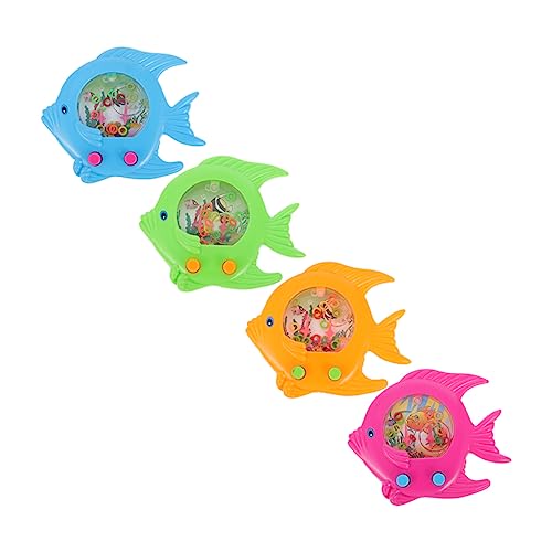 Gatuida 4Stücke Fischförmiges Wasserringspielzeug Teiliges für Langlebig und Sicher Fördert Kreatives im Pool für Spaß im Wasser Gatuida 4Stücke Fischförmiges Wasserringspielzeug Teiliges für Langlebig und Sicher Fördert Kreatives im Pool für Spaß im Wasser von Gatuida