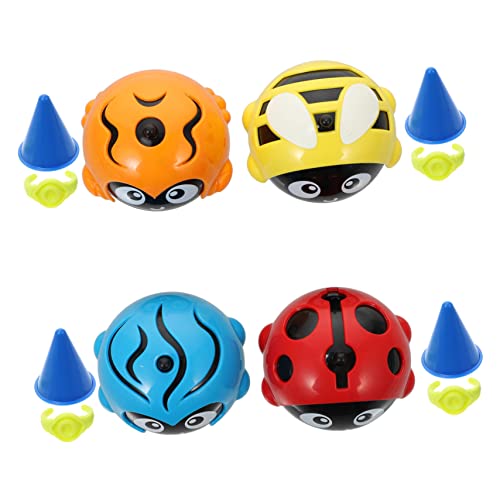 Gatuida 4Stücke Outdoor Gyro für Lustige Insektenform Langlebig und Sicher für Eltern Junge Mädchen Aktivitäten Perfektes Festivalgeschenk für Jungen Gatuida 4Stücke Outdoor Gyro für Lustige Insektenform Langlebig und Sicher für Eltern Junge Mädchen Aktivitäten Perfektes Festivalgeschenk für Jungen von Gatuida