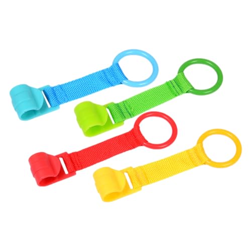 Gatuida 4Stücke Teiliges Pull Up Ringe Hängende Sicherheitsringe für Kleinkinder Unterstützung Beim im Babybett aus Sicherem Gatuida 4Stücke Teiliges Pull Up Ringe Hängende Sicherheitsringe für Kleinkinder Unterstützung Beim im Babybett aus Sicherem von Gatuida