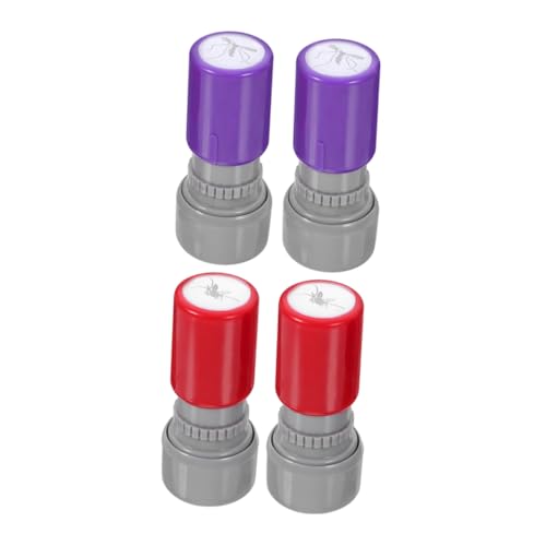 Gatuida 4Stücke Teiliges Stempelset für Witziger Selbstfärbender Stempel für Kreative Kartengestaltung und Scrapbooking Interaktives Streichspielzeug für Partys und Festivals Spaß Gatuida 4Stücke Teiliges Stempelset für Witziger Selbstfärbender Stempel für Kreative Kartengestaltung und Scrapbooking Interaktives Streichspielzeug für Partys und Festivals Spaß von Gatuida