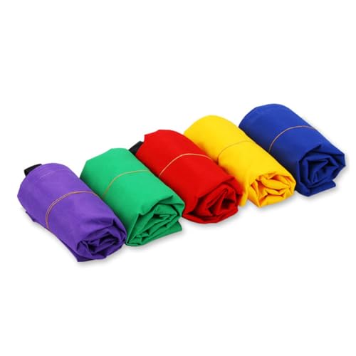 Gatuida 4stücke Outdoor Sackhüpfen Spieltasche Bunte Sprung Tasche Junge Mädchen Lustige Sackhüpfen Outdoor Junge Mädchen Unterhaltung Werkzeuge von Gatuida