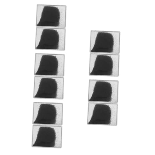 Gatuida 5 Sätze 5 Sätze Eisenbox Magnetische Eisenspäne Wissenschaftliche Eisenspäne Magnetischer Sand Eisen Magnetische Flüssigkeit Magnet Bildung Kraft Magnetische Sandspäne 2 Stück * 5 Gatuida 5 Sätze 5 Sätze Eisenbox Magnetische Eisenspäne Wissenschaftliche Eisenspäne Magnetischer Sand Eisen Magnetische Flüssigkeit Magnet Bildung Kraft Magnetische Sandspäne 2 Stück * 5 von Gatuida