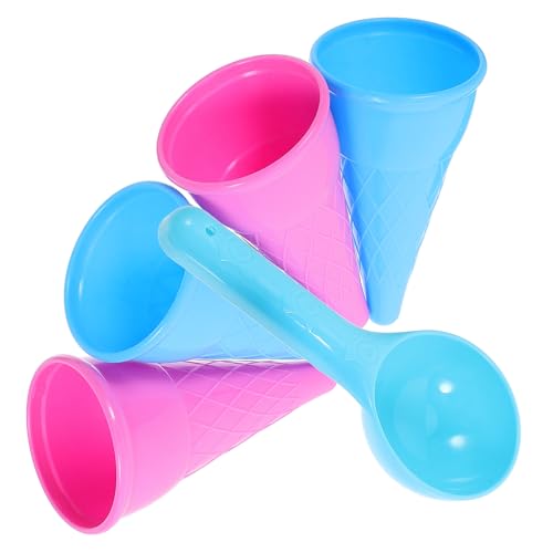 Gatuida 5 Stück Eisportionierer Eistüten Schaufel Strand Sandspielzeug Strandspielzeug Löffel Sensorische Schaufeln Sand Und Wassermischspielzeug Sandschaufel Zufällige Farbe Gatuida 5 Stück Eisportionierer Eistüten Schaufel Strand Sandspielzeug Strandspielzeug Löffel Sensorische Schaufeln Sand Und Wassermischspielzeug Sandschaufel Zufällige Farbe von Gatuida