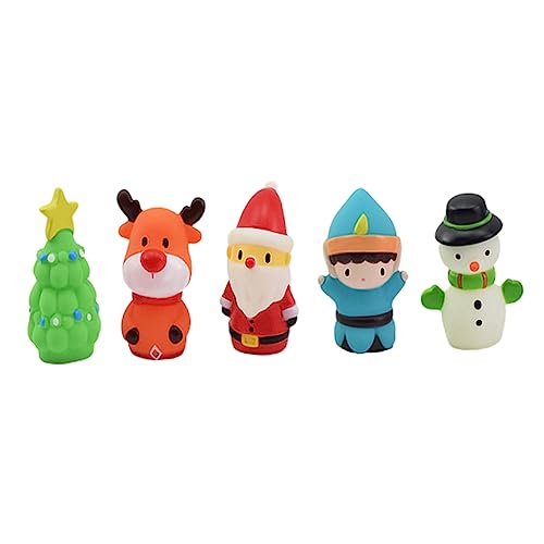 Gatuida 5 Stück Interaktive Fingerpuppen für Teiliges Set aus Cartoon Fördert Frühe Bildung und Kreativität für Geschichten und Spaß der Familie Gatuida 5 Stück Interaktive Fingerpuppen für Teiliges Set aus Cartoon Fördert Frühe Bildung und Kreativität für Geschichten und Spaß der Familie von Gatuida