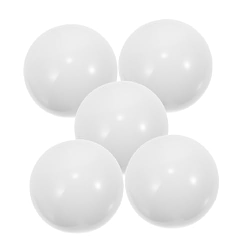 Gatuida 5 Stück Kugel Drehteller Kugel Für Ersatzkugeln Tombola Kugeln Roulette Kugeln Ersatzkugeln Mini Roulette Kugel Erwachsene Perlen Partyspiel von Gatuida