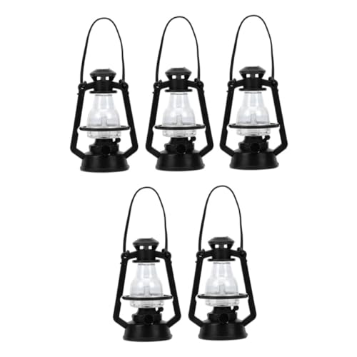 Gatuida 5 Stück Miniatur-öllampe Retro-Foto-Requisiten Zimmer Simulation Petroleumlampe Modell Dekoration Miniatur-öllampenmodelle Miniatur-Laterne Gatuida 5 Stück Miniatur-öllampe Retro-Foto-Requisiten Zimmer Simulation Petroleumlampe Modell Dekoration Miniatur-öllampenmodelle Miniatur-Laterne von Gatuida