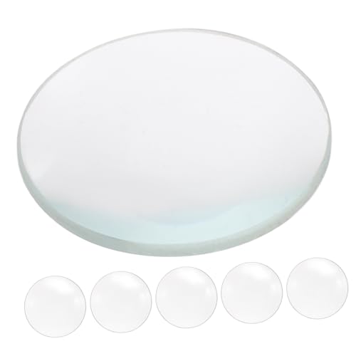Gatuida 5 Stück Optische Linse Konvexe und konkave Linse Linsenwissenschaft Wissenschaftslabor fokal Physik Konvexe Linse Doppelt konvexes optisches Objektiv Linsenphysik Lupe Glaslinsen Gatuida 5 Stück Optische Linse Konvexe und konkave Linse Linsenwissenschaft Wissenschaftslabor fokal Physik Konvexe Linse Doppelt konvexes optisches Objektiv Linsenphysik Lupe Glaslinsen von Gatuida