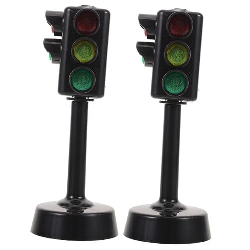 Gatuida 5 Stück Teiliges Ampelspielzeug mit Licht und Interaktive Verkehrssignale für Vorschule und Kindergarten Pädagogisches Verkehrserziehungsspielzeug Verkehrsverständnis und Gatuida 5 Stück Teiliges Ampelspielzeug mit Licht und Interaktive Verkehrssignale für Vorschule und Kindergarten Pädagogisches Verkehrserziehungsspielzeug Verkehrsverständnis und von Gatuida
