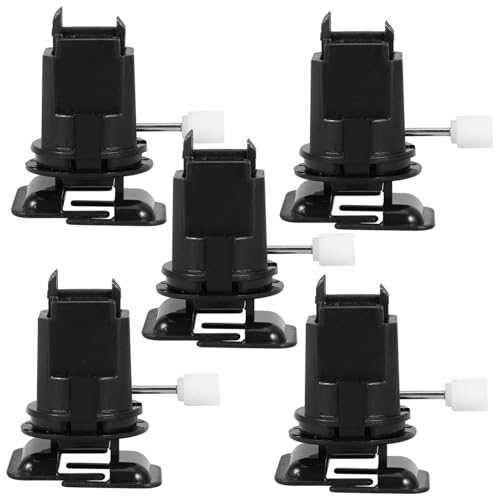 Gatuida 5 Stück Teiliges DIY Bewegungsset Austauschbare Aufziehmechanik Geeignet für Tonarbeiten Kunststoff Ersatzteil für Handgemachte Bastelprojekte Gatuida 5 Stück Teiliges DIY Bewegungsset Austauschbare Aufziehmechanik Geeignet für Tonarbeiten Kunststoff Ersatzteil für Handgemachte Bastelprojekte von Gatuida