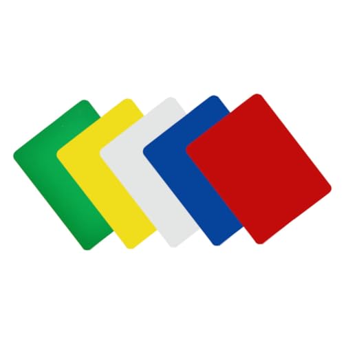 Gatuida 5 Stück Teiliges Poker Cut Cards aus Kunststoff Glatte Oberfläche Praktisches Pokerzubehör für Spieltisch Kompakt und Leicht zu Verstauen für Familienpoker und Kartenspiele Gatuida 5 Stück Teiliges Poker Cut Cards aus Kunststoff Glatte Oberfläche Praktisches Pokerzubehör für Spieltisch Kompakt und Leicht zu Verstauen für Familienpoker und Kartenspiele von Gatuida