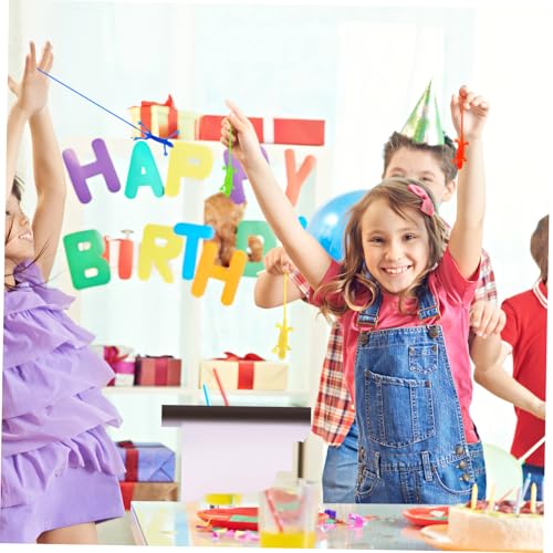 Gatuida 5 Stück Teiliges Sticky Lizards Dehnbare Weiche TPR Eidechsen Spielzeuge Bunte Figuren Vielseitige Party Mitgebsel Stressabbauendes Kinderspielzeug für Geburtstagsfeiern Gatuida 5 Stück Teiliges Sticky Lizards Dehnbare Weiche TPR Eidechsen Spielzeuge Bunte Figuren Vielseitige Party Mitgebsel Stressabbauendes Kinderspielzeug für Geburtstagsfeiern von Gatuida