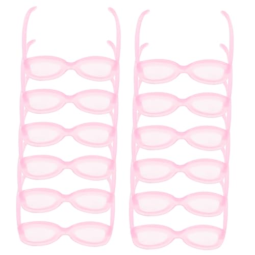 Gatuida 50 Stück Kleine Puppenbrillen Pyjama Miniaturpuppen Puppenmädchen Sonnenbrillen Kleine Lebensechte Accessoires Für Puppen Foto Requisiten Dekorative Puppenbrillen Gatuida 50 Stück Kleine Puppenbrillen Pyjama Miniaturpuppen Puppenmädchen Sonnenbrillen Kleine Lebensechte Accessoires Für Puppen Foto Requisiten Dekorative Puppenbrillen von Gatuida