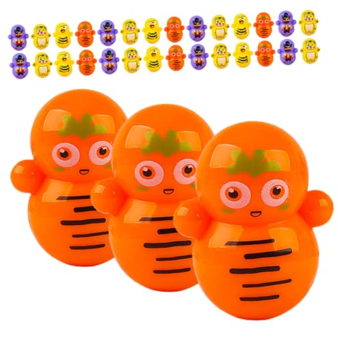 Gatuida 50 Stück Mini Wackelfiguren Kunststoff Wackeltiere Niedliche Cartoon Tiere Kindergeburtstag Mitgebsel Dekoratives für Jungen Mädchen Ab Monate Gatuida 50 Stück Mini Wackelfiguren Kunststoff Wackeltiere Niedliche Cartoon Tiere Kindergeburtstag Mitgebsel Dekoratives für Jungen Mädchen Ab Monate von Gatuida